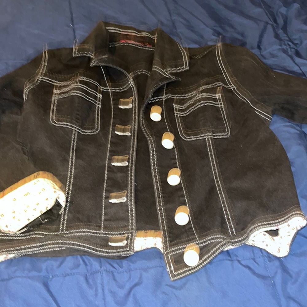 Juniors Jean jacket